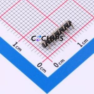 PZ1.0-UL2D-12A Pin Header SMD,P=1mm Connector ( Pin Structure: 1x12P )( Pitch: 1mm )( Round Pin / Square Pin: Pin Header ) - Product Image 2
