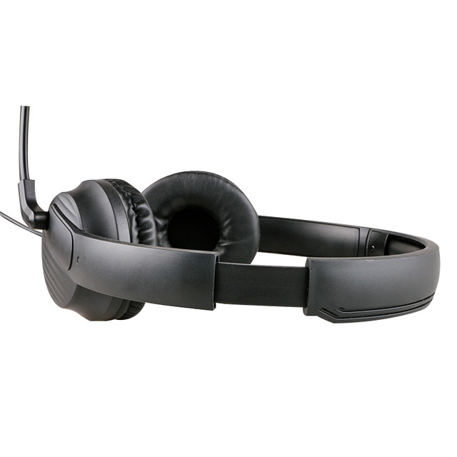Pilot Headset Trucker ANC Headset Audio Microphone Gaming Headset for Pc Hifi Headphones Noise Cancelling Headphones