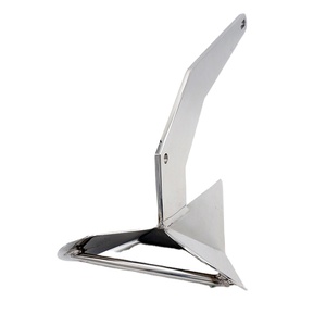 Accesorios para barcos Mejor <span class=keywords><strong>Precio</strong></span> de ancla de <span class=keywords><strong>barco</strong></span> ancla Marina inoxidable Ancla Delta de alta calidad - Product Image 3