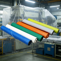 Tissu ignifuge résistant au feu avec matériau ignifuge pour bouclier thermique d'échappement