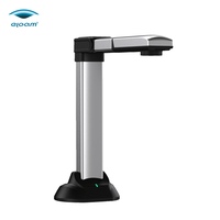 Scanner de livres 16MP automatique OCR A3 Document Camera USB en stock Bibliothèque PDF consultable Tiff