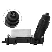 68105583AA 68105583AE 68105583AB Adaptateur de boîtier de filtre à huile moteur pour Jeep Grand Caravan Ram 2014-2017 Remplace