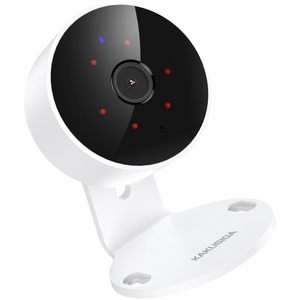 Caméra IP FullHD 4MP KAKUBIGA avec microphone, caméra de surveillance intérieure - Product Image 3