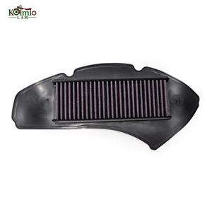Limpiador de entrada de filtro de aire para motocicleta, apto para la entrada de aire de la motocicleta, para el modelo NMAX <span class=keywords><strong>125</strong></span>, NMAX125, NMAX155 <span class=keywords><strong>N</strong></span> <span class=keywords><strong>MAX</strong></span> 155-2015, apto para el <span class=keywords><strong>2019</strong></span> - Product Image 6