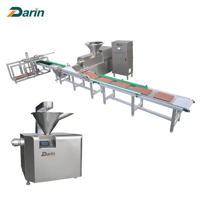 Машина для производства свежего мяса и лакомств для собак