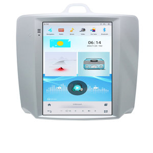 10,4 "Carplay Android Auto Autoradio für Ford <span class=keywords><strong>Focus</strong></span> EXI MT 2 3 <span class=keywords><strong>MK2</strong></span>/MK3 2004-2011 Multimedia Player <span class=keywords><strong>2din</strong></span> GPS Navi Stereo - Product Image 1