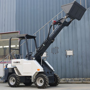 รถตักขนาดเล็ก<span class=keywords><strong>1.5</strong></span>ตัน4WD แบบประกบ | telescopic BOOM สำหรับทำฟาร์ม/ก่อสร้าง/ทำสวน | ตลาดยุโรป - Product Image 2