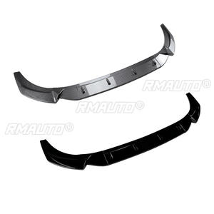 Difusor de Parachoques Delantero, Protector de Labio Divisor de Parachoques Delantero para Audi Q3 F3 Sline 2019+, Kit de Carrocería, Accesorios para Automóviles - Product Image 6