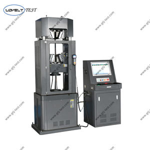 מכונת בדיקה אוניברסלית 220V למדידת חוזק מתיחה, לבדיקת מתיחה של מכשירים, לבקרת איכות - Product Image 3