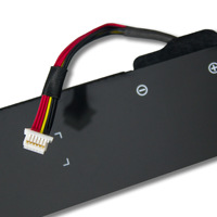 Batterie d'ordinateur portable intégrée HK-HHT Li-ion TPN-C103 EG04XL TPN-C108HP ENVY6 7.4V