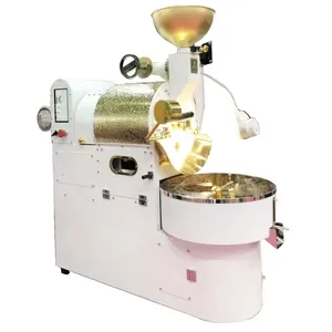 윈탑 전기 1kg 2kg WS-2 프로바트 로스팅 기계 부품 토스트 커피 샘플 로스터 커피 머신 자동