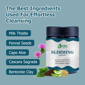 High Quality Slimming Tea with Total Fat Improved Digestion Herbal Detox Dried Natural Energy Support Healthy <b>Supplement</b> - Product Image 5