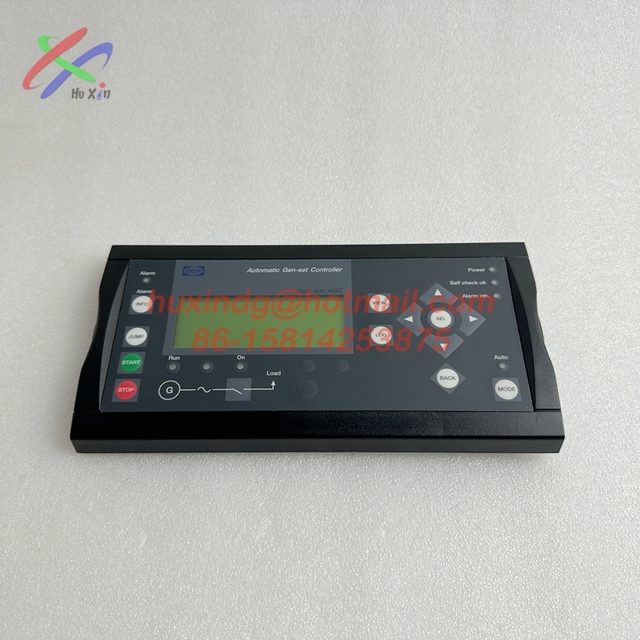 DEIF Multi-line AGC DU-2/MKIII Automatic Gen-set Controller DU-2/MKIII Control Board Panel DU2MKIII DEIF Controller DU 2 MKIII