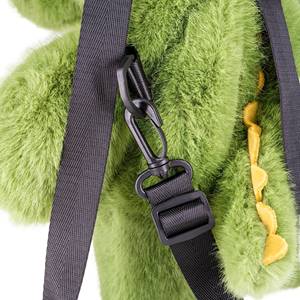 Miglior regalo per il giorno dei bambini nuovo Design <span class=keywords><strong>dinosauro</strong></span> <span class=keywords><strong>zaino</strong></span> vari peluche personalizzato peluche morbido animale ecologico - Product Image 4