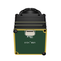 Module de caméra thermique WINBIG, résolution 384 * 288, puce thermique légère infrarouge pour caméra sportive
