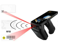 Zebra TC22R TC2205-0G2250SS-CN 6+64G Pembaca RFID Terintegrasi PDA IP68 WIFI6 Anti-Sidik Jari Tahan Air NFC Pengumpul Data