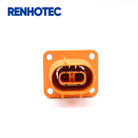 Connecteur de batterie haute tension Renhotec 2 pôles 35A, connecteur HV EV