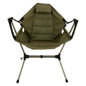 Freestyle Rocker hamak kamp alüminyum sandalye katlanır açık kamp sallanan sandalye kamp Recliner sallanan sandalye - Product Image 3