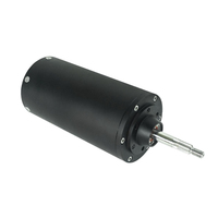 Moteur BLDC étanche IP68 85165 24S 6200-19.5KW haute puissance sans balais pour E-Surfboard, Jetboard, Jet Ski, Sous-marin