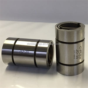 C-FLEX ลูกปืนแบบไม่มีแรงเสียดทาน D-10 D-20 D-30 5008-800 5008-600 5008-400แบริ่งแบบแกนหมุนไม่มีร่อง - Product Image 2