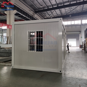 Okprefab Sẵn Sàng Thực hiện Duplex Container Nhà Casa Prefabricada PVC <span class=keywords><strong>Villar</strong></span> <span class=keywords><strong>Modular</strong></span> Nhà Đúc Sẵn Nhà Biệt Thự - Product Image 4