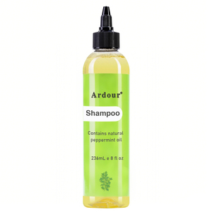 Shampooing et après-shampooing à la kératine pour un nettoyage en profondeur, shampooing et après-shampooing pour cheveux africains et coréens - Product Image 6