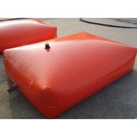 Sac de lest rond en PVC durable de haute qualité pour tentes de ballast, en plastique
