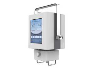 Appareil de radiographie vétérinaire portable et mobile 5kw avec détecteur à panneau plat Équipement de radiographie numérique pour l'imagerie vétérinaire - Product Image 6