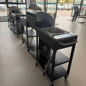 <strong>Gas</strong> <strong>Bbq</strong> Grill Outdoor Stainless Steel <strong>Bbq</strong> <strong>Coal</strong> Steel Large Grill Pit Commercial <strong>Gas</strong> Grill Lava Rock for <strong>Bbq</strong> - Product Image 6