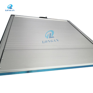 ฝาครอบลูกกลิ้งเงินแบบแมนนวลสำหรับ <span class=keywords><strong>Ford</strong></span> <span class=keywords><strong>Ranger</strong></span> <span class=keywords><strong>Wildtrak</strong></span> 2019 - Product Image 5