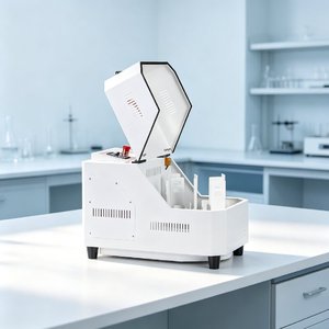 SQM-1L da laboratorio mulino a sfere planetario da banco per applicazioni di macinazione industriale da laboratorio mulino a sfere planetario per macinazione - Product Image 6