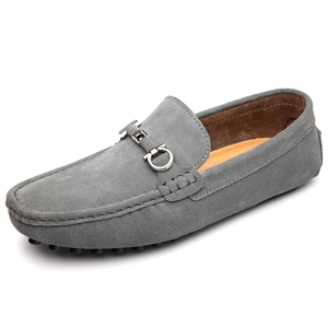 Mocasines sin cordones informales para exteriores para hombres más populares, zapatos de Venta caliente iluminados para caballeros y niños pequeños - Product Image 5