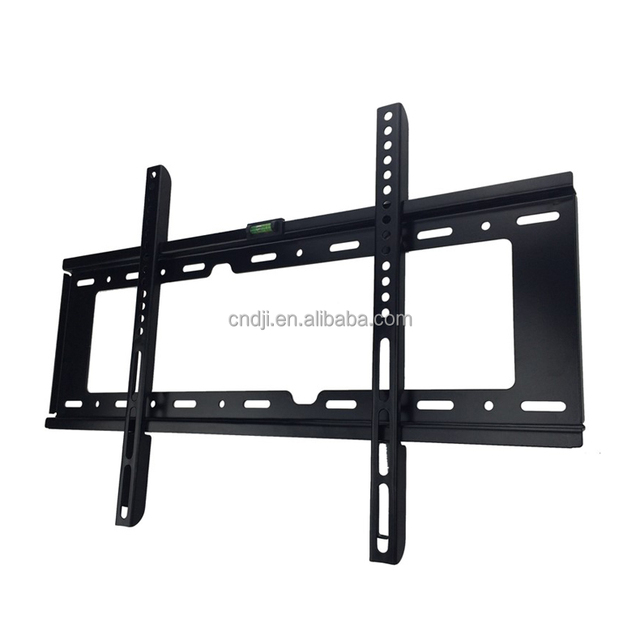 Load Capacity Fixed TV Wall Mount Bracket Stand with 600x400mm Max Vesa Fits 32-75 Inch Flat Screen TVs