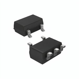 SC 74A, SOT 753 ชิ้นส่วนอิเล็กทรอนิกส์ระบบจัดการพลังงาน (PMIC) รุ่นดั้งเดิม S-1009N10I-M5T1U - Product Image 1