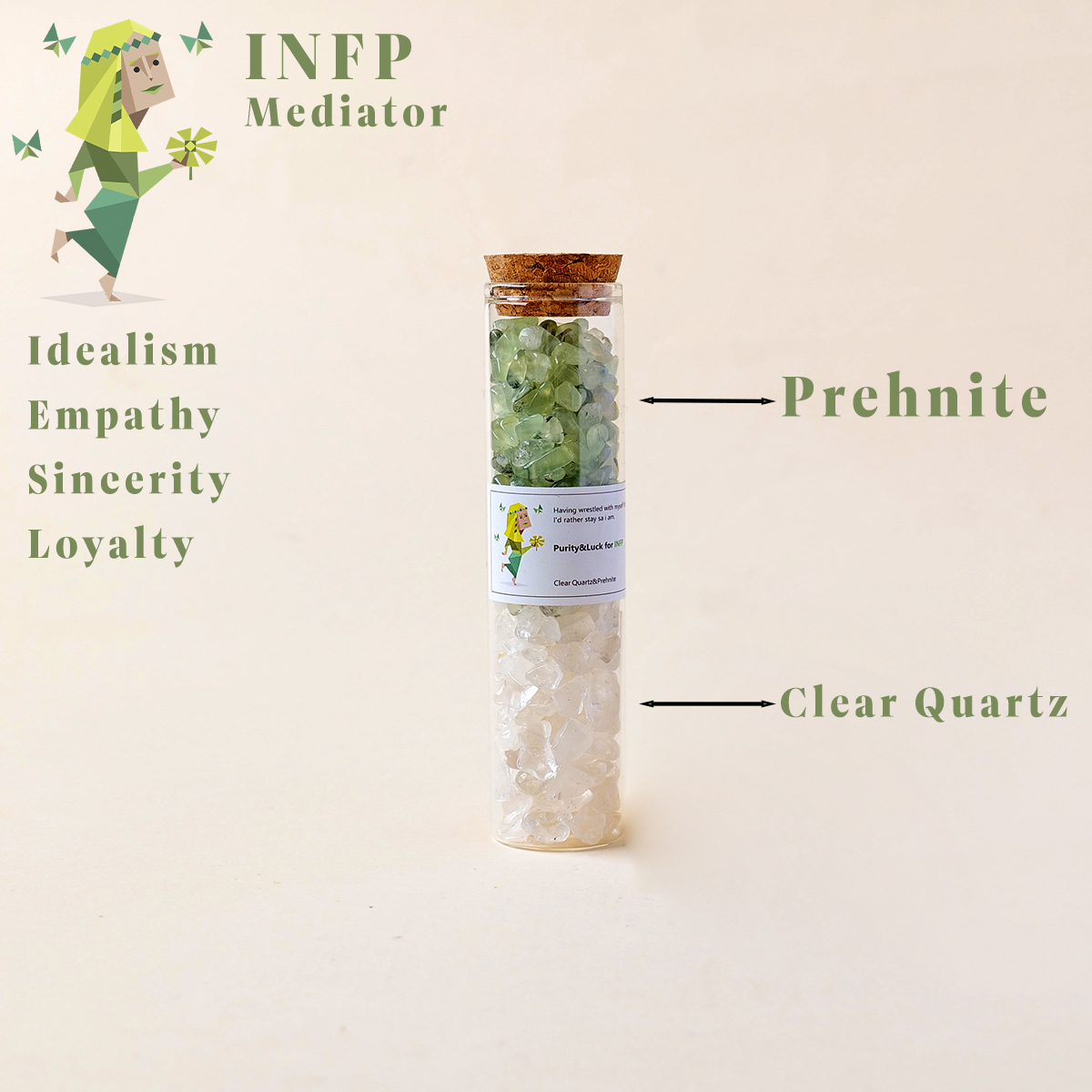 INFP Mediator