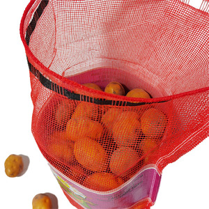 PP firewood <b>bags</b> Leno Mesh <b>Bag</b> Onion Potato Eggplant PE Raschel Manufacturer Tubular Mono <b>Net</b> <b>Bags</b> - Product Image 4