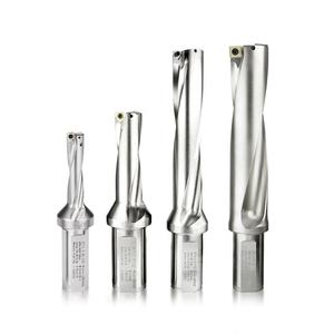 U-Bohrer Stahl bohrer U-Bohrer mit kleinem Durchmesser 2D/3D/4D/5D SP/SO U-Bohrer CNC-Wende schneider - Product Image 4