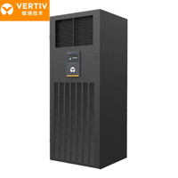 Climatiseur de précision Vertiv Liebert DME05MH1UP1 5,5 kW avec chauffage, humidification et refroidissement par flux ascendant pour salles d'essai de laboratoire et UPS