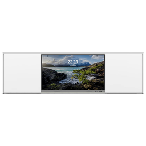 <span class=keywords><strong>Pizarra</strong></span> de panel plano interactiva con mando a distancia de 85 pulgadas para montaje en pared, escuela, universidad, enseñanza, <span class=keywords><strong>pizarra</strong></span> - Product Image 2