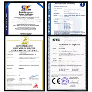 Paraurti anteriore professionale fabbricata in fabbrica per auto per Porsche <span class=keywords><strong>Macan</strong></span> 2019-2021 - Product Image 6