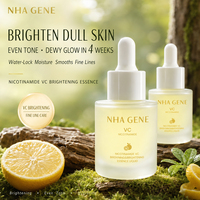 Sérum à la Nicotinamide et Vitamine C, Formule Hydratante Intense à l'Acide Hyaluronique et PDRN, Traitement des Taches Brunes, Soin Thérapeutique - Meilleures Ventes