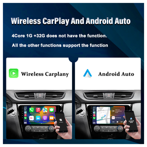 เครื่องเล่นดีวีดีในรถยนต์ระบบแอนดรอยด์สำหรับ Nissan <span class=keywords><strong>X</strong></span>-<span class=keywords><strong>Trail</strong></span> <span class=keywords><strong>X</strong></span> <span class=keywords><strong>Trail</strong></span> 3 <span class=keywords><strong>T32</strong></span> 2013-2017วิทยุระบบนำทาง GPS CarPlay DSP - Product Image 3