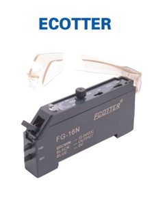 Amplificateur à fibre optique ECOTTER FG-16N FG-16G FG-200N Affichage numérique Haute vitesse - Product Image 1