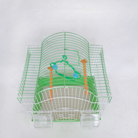 Cage à oiseaux durable, conception personnalisée, équipement de sécurité de qualité supérieure