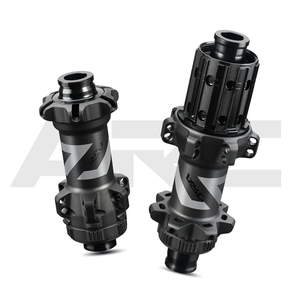 HG 11/12S-Moyeu à cliquet 36T mat 12x100 <span class=keywords><strong>12x142</strong></span> 18/21h Super léger carbone rayons gravier course vélo de route moyeu de frein à disque - Product Image 1