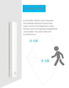 USB Có Thể Sạc Lại LED Ánh Sáng Ban Đêm Cảm Biến Chuyển Động Không Dây Giường Đèn Cho Nhà Sử Dụng Cho Tủ Quần Áo Cầu Thang Nhà Bếp Dưới Tủ Chiếu Sáng - Product Image 6