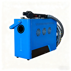 Nettoyeur laser à fibre portable 2000W certifié CE pour l'élimination rapide de la rouille, de la peinture et des revêtements sur les moules métalliques - Expédition rapide - Product Image 4