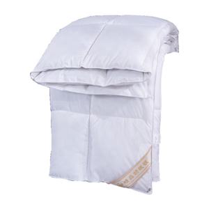 Edredón acolchado grueso para cama, juego <span class=keywords><strong>de</strong></span> cama <span class=keywords><strong>de</strong></span> tamaño Queen y Queen, con plumón <span class=keywords><strong>de</strong></span> <span class=keywords><strong>ganso</strong></span> blanco cálido - Product Image 1