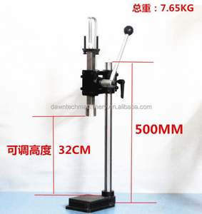Máquina Manual de Prensado para Tapar Botellas de Vidrio, Sellar Tapas de Botellas de Cerveza, Perfume, Aceite de Sésamo y Salsa de Soya - Product Image 6