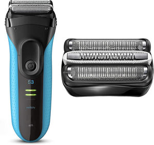 Repuestos de Cuchillas para Afeitadora, Accesorios para B125 21B 32B 32S 21S, Versión de Alta Calidad para Piezas de Afeitadora Eléctrica <span class=keywords><strong>Braun</strong></span> - Product Image 1